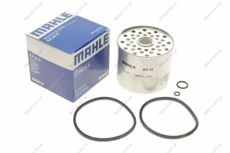 Фільтр палива KNECHT MAHLE / KNECHT KX23D