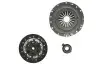 Сцепление SKODA FELICIA 1.3 94-02 (Пр-во LUK) 619 2193 00