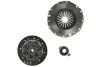 Сцепление SKODA FELICIA 1.3 94-02 LuK 619 2193 00 (фото 2)