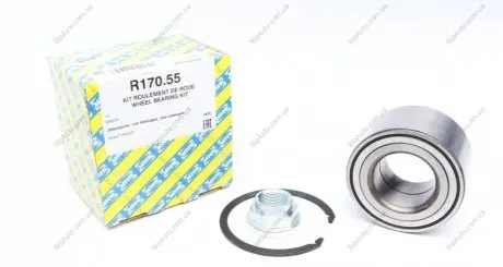 Підшипник колісний NTN-SNR SNR NTN R170.55