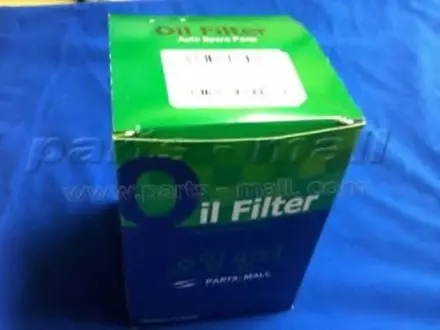 Фільтр масляний KIA PREGIO PARTS-MALL PBB-009