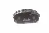 Колодки тормозные дисковые PARTS-MALL PKB-E33 (фото 1)