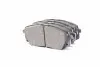 Колодки тормозные дисковые PARTS-MALL PKB-E33 (фото 3)