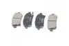 Колодки тормозные дисковые PARTS-MALL PKF-003 (фото 1)