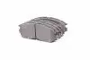 Колодки тормозные дисковые PARTS-MALL PKG-004 (фото 3)