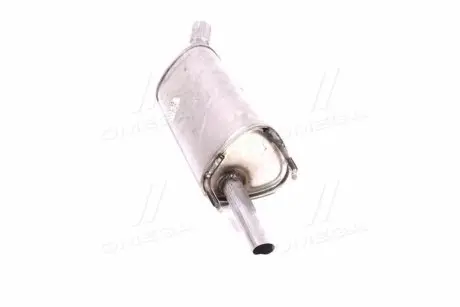 Глушитель задн. OPEL CORSA POLMOSTROW 17.42