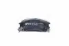 Колодка гальм. диск. MAZDA 626 передн. (вир-во REMSA) 0273.02 0273.02