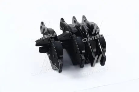 Колодка торм. MB GL-CLASS задн. REMSA 0991.10