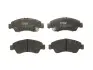 Колодка торм. HONDA CIVIC передн. (пр-во TRW) GDB1164
