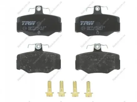 Гальмівні колодки, дискові TRW GDB3092