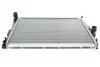 Радіатор охолодження BMW 3 (E46) 00-05 M43/N46/M47/M52/M54 (+ отв.масл.радіатор) Van Wezel 06002205 (фото 7)