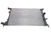 Радіатор охолодження двигуна VECTRA B 16/18/20 MT-AC (Van Wezel) 37002242 37002242