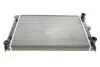 Радиатор GOLF2/JETTA/SCIR 1.5/1.6 (Van Wezel) 58002040