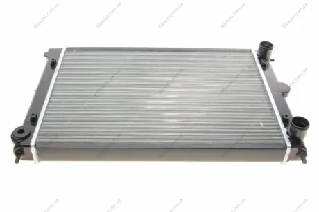Радиатор GOLF2/JETTA/SCIR 1.5/1.6 Van Wezel 58002040