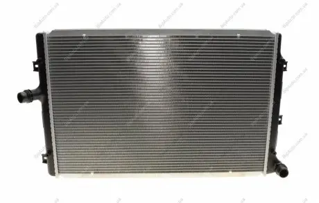 Радиатор GOLF5/TOURAN/A3 DIES 03- Van Wezel 58002208