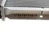 Радиатор GOLF5/TOURAN/A3 DIES 03- Van Wezel 58002208 (фото 5)