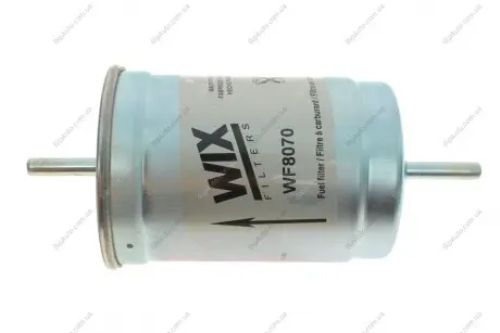 Фильтр топл. /PP866 (WIX-Filtron) WIX FILTERS WF8070