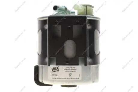 Фильтр топл. /980/6 (WIX-Filtron) WIX FILTERS WF8391