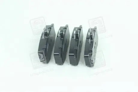 Колодка торм. ВАЗ 2108-09 перед. (ABS) A.B.S. 36576