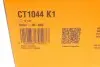 Комплект пасу ГРМ Audi A3/VW Caddy II/Golf IV 1.9 CONTINENTAL Contitech CT 1044 K1 (фото 21)