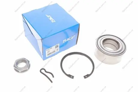 Подшипник ступицы колеса, к-кт. SKF VKBA 915