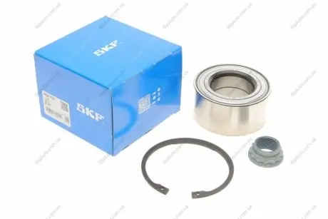 Подшипник ступицы колеса, к-кт. SKF VKBA 757