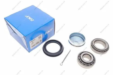 Підшипник колісний SKF VKBA 542