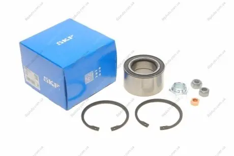 Підшипник колеса,комплект SKF VKBA 575