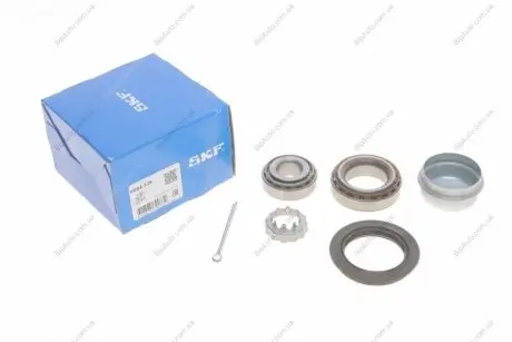 Підшипник колеса,комплект SKF VKBA 529