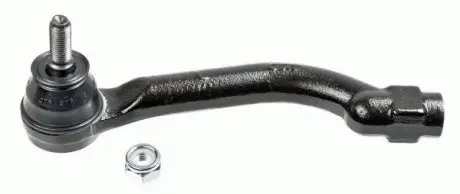 Наконечник лів NISSAN X-TRAIL/QASHQAI/ RENAULT KOL LEMFORDER 37419 01