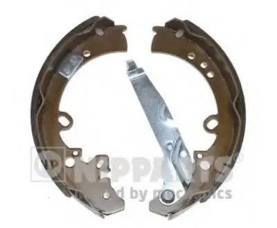 Гальмівні колодки NIPPARTS N3502088