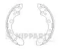 Гальмівні колодки Nipparts J3503037