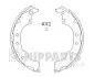 Гальмівні колодки Nipparts J3502068