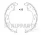 Гальмівні колодки Nipparts J3502050