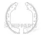 Комплект тормозных колодок J3502005 NIPPARTS