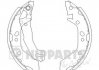 Гальмівні колодки Nipparts J3500516