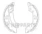 Комплект тормозных колодок J3500516 NIPPARTS