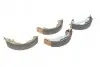 Тормозные колодки, к-кт. BOSCH 0 986 487 673 (фото 10)