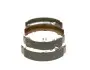 Тормозные колодки, к-кт. BOSCH 0 986 487 552 (фото 3)