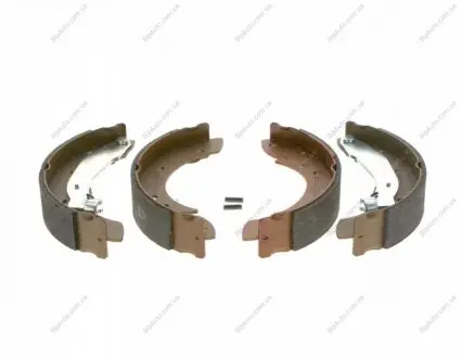 Тормозные колодки, к-кт. BOSCH 0 986 487 552 (фото 1)