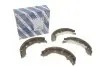 Тормозные колодки, к-кт. 0 986 487 549 BOSCH