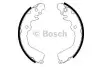 Гальмівні колодки барабанні BOSCH 0986487451