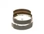 Тормозные колодки, к-кт. BOSCH 0 986 487 327 (фото 4)