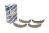 Тормозные колодки, к-кт. 0 986 487 030 BOSCH