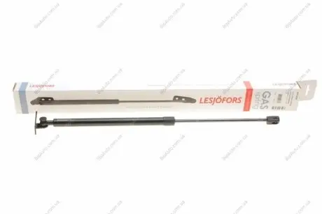 Лев./ прав. пружина капота LESJOFORS 8063400