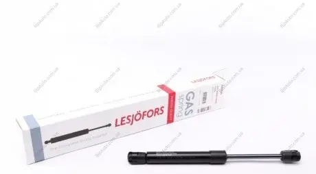 Лев./ прав. пружина капота LESJOFORS 8027501