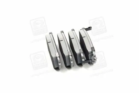 Колодка торм. SUBARU FORESTER ASHIKA 50-07-706
