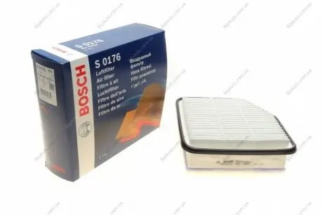 Фільтр повітря BOSCH F026400176