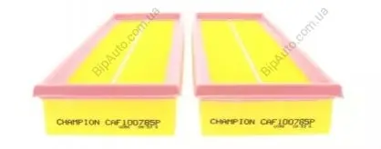 Фільтр повітряний OPEL /U670 CHAMPION CAF100670P