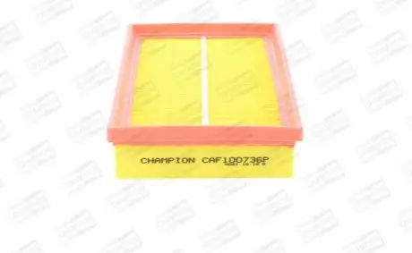 Фильтр воздушный SEAT /U736 CHAMPION CAF100736P